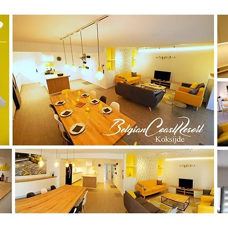 Appartamento Wind En Zee Duplex
