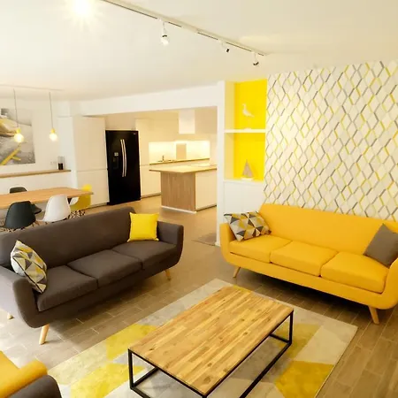 Wind En Zee Duplex Appartement *