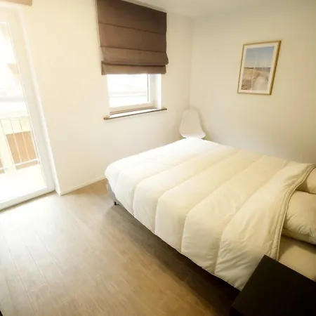 Wind En Zee Duplex Appartamento Koksijde