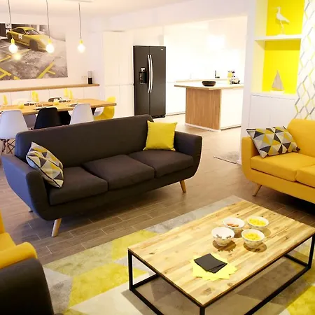 Appartement Wind En Zee Duplex Coxyde
